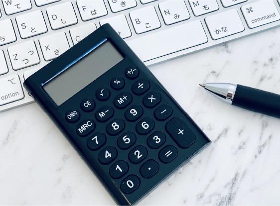 投資回収期間2.6年　イメージ写真 ハンズクラフト