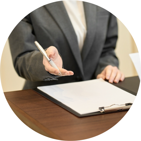 詳しい開業資金や収益実績が知りたい　イメージ写真 ハンズクラフト