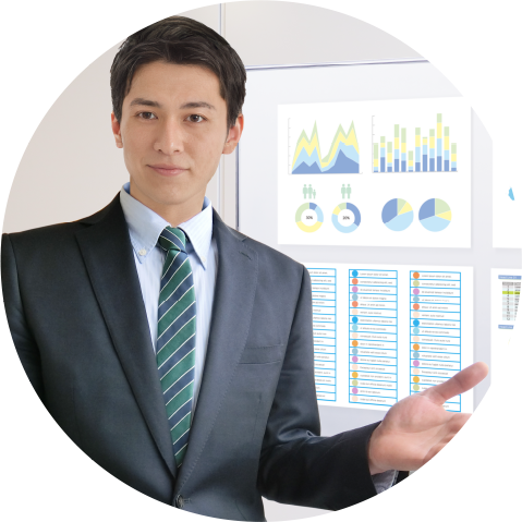 自社のエリアがハンズクラフトビジネスに適しているか相談したい　イメージ写真 ハンズクラフト